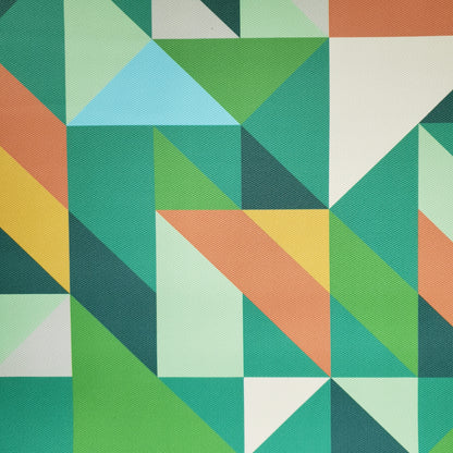 Summer Angling Patterned Vinyl