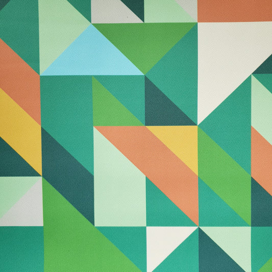 Summer Angling Patterned Vinyl