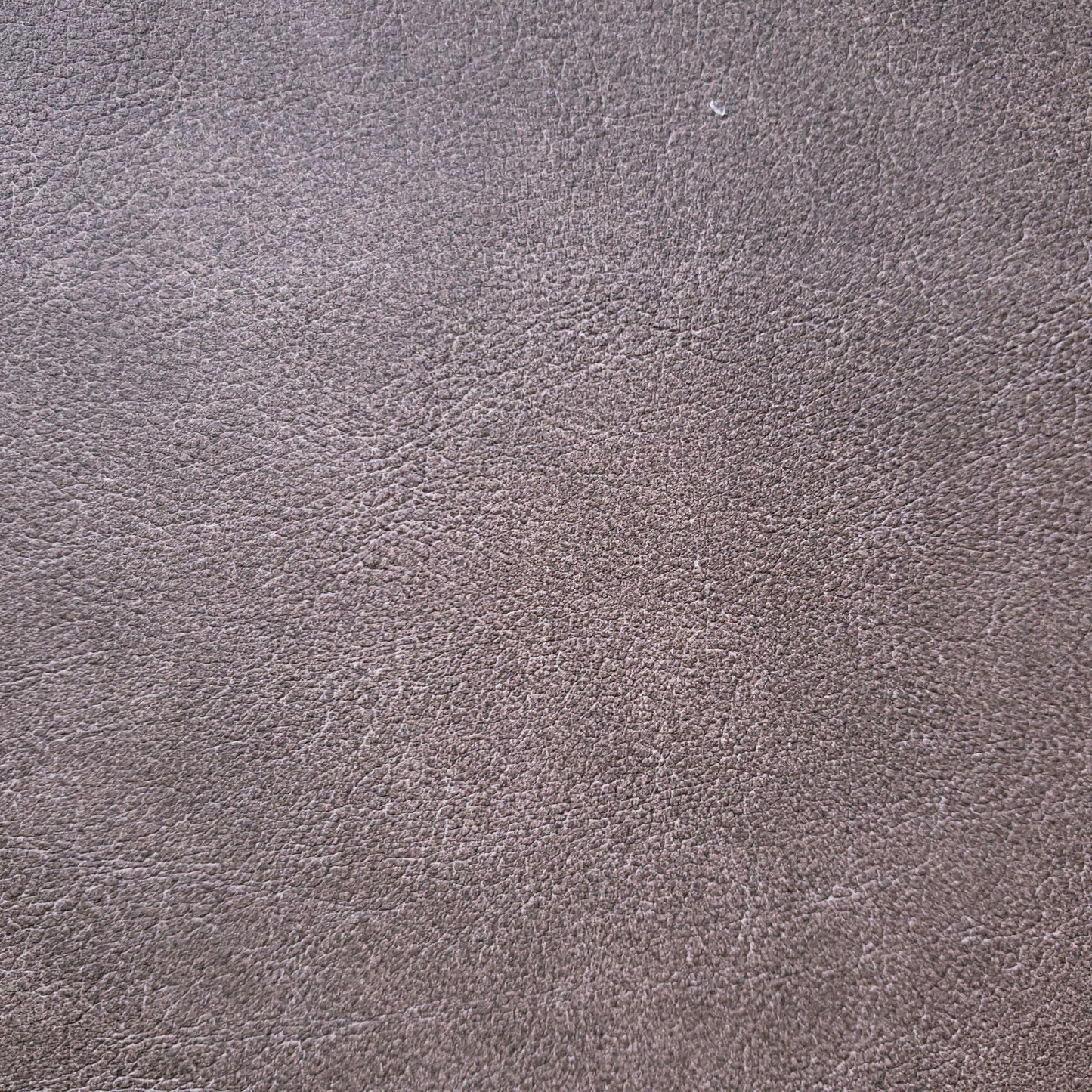 Drifting in Chocolate Faux Leather