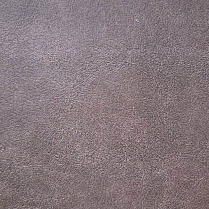 Drifting in Chocolate Faux Leather