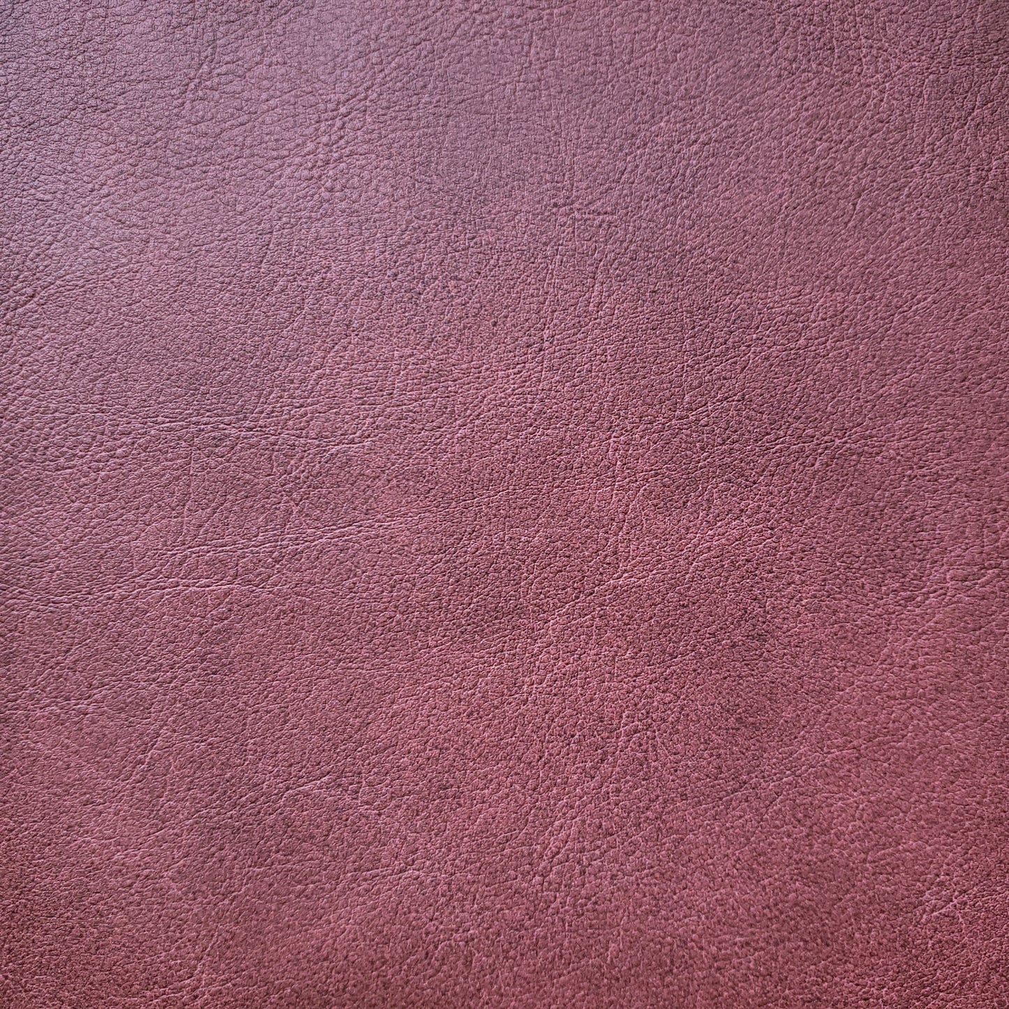 Drifting Along a Rusting River Faux Leather
