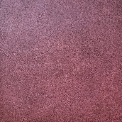 Drifting Along a Rusting River Faux Leather