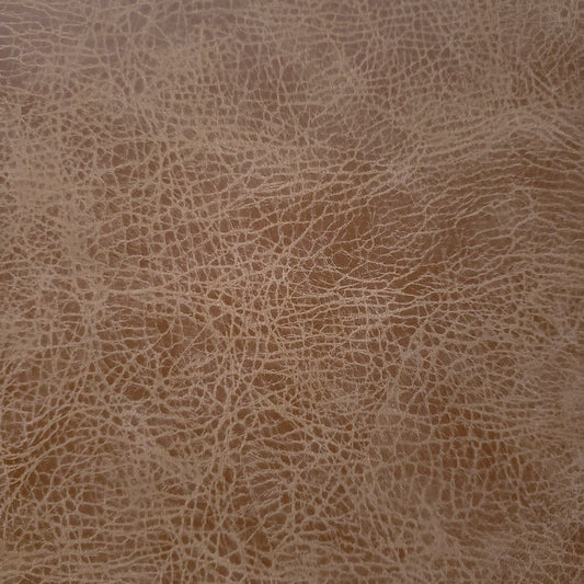 Wrangled in Chaps Faux Leather