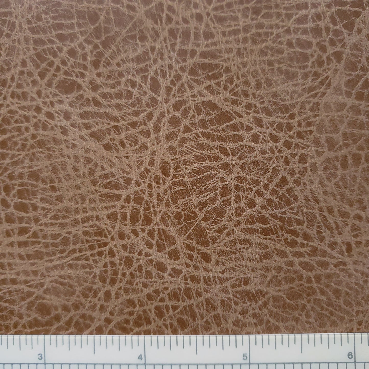 Wrangled in Chaps Faux Leather