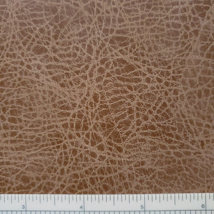 Wrangled in Chaps Faux Leather
