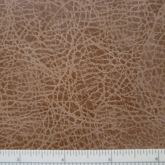 Wrangled in Chaps Faux Leather