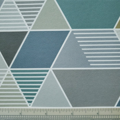 Geometry at Glacial Speed Patterned Vinyl