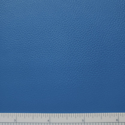 Azure Skies Silica Leather