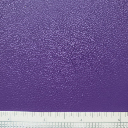 Grape Fizz Silicone Leather