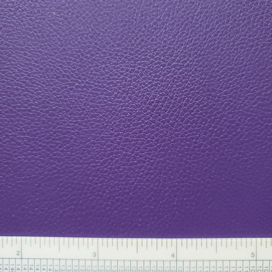 Grape Fizz Silicone Leather