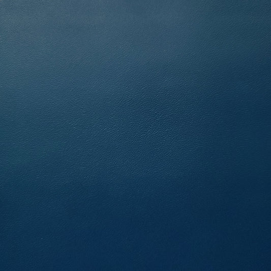 Galaxy Blue Faux Leather
