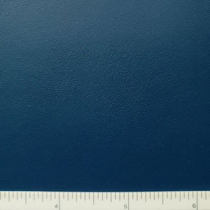 Galaxy Blue Faux Leather