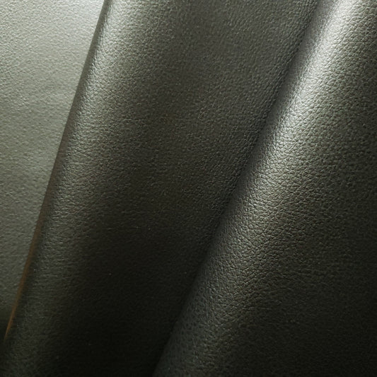 Metallix Graphite Faux Leather