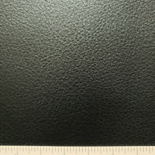 Metallix Graphite Faux Leather