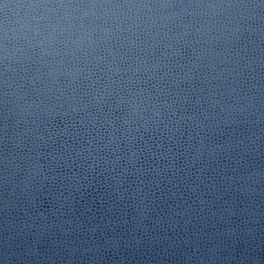 Rugged Denim Faux Leather