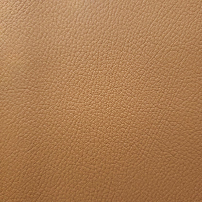 Coleman's Mustard Faux Leather