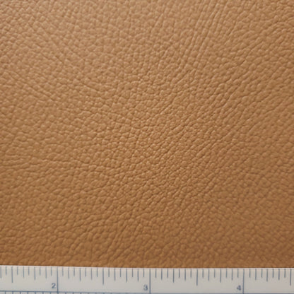 Coleman's Mustard Faux Leather