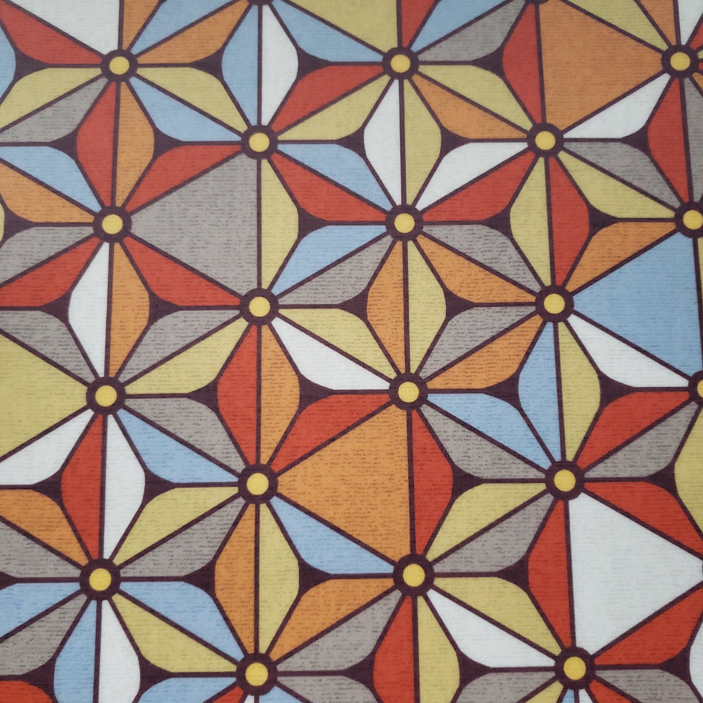 Energy Flow Patterned Silica Vinyl