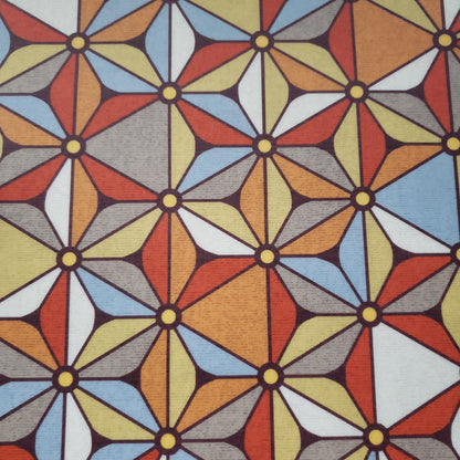 Energy Flow Patterned Silica Vinyl