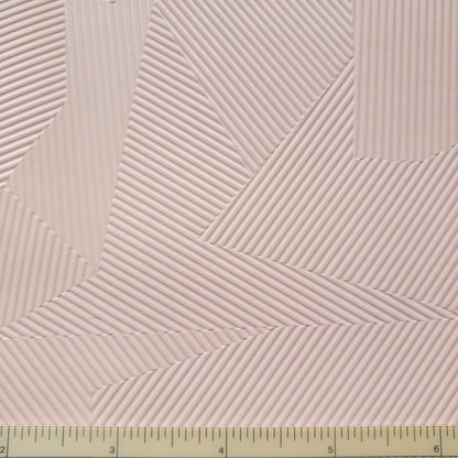 Pink Champagne Textured Vinyl