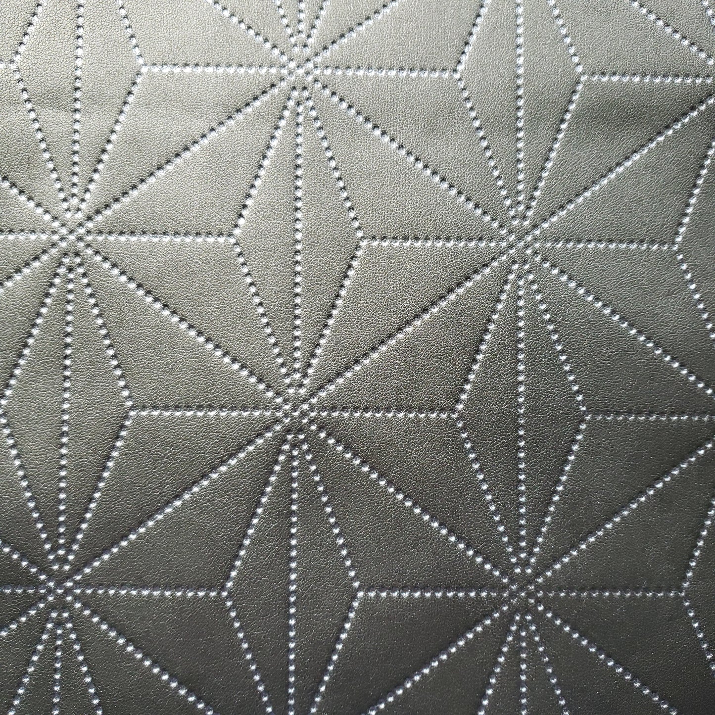 Pale Gold Starshine Textured Vinyl