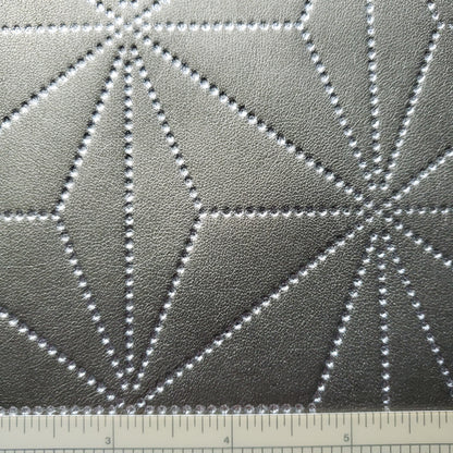 Pale Gold Starshine Textured Vinyl
