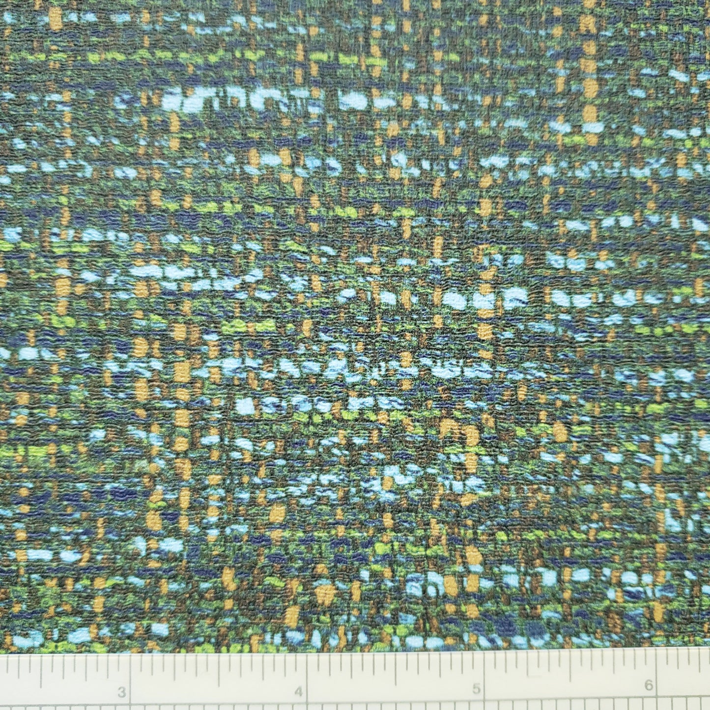 Skye Weaver Meadow Patterned Vinyl
