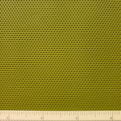 Tomatillo Pin Dot Faux Leather