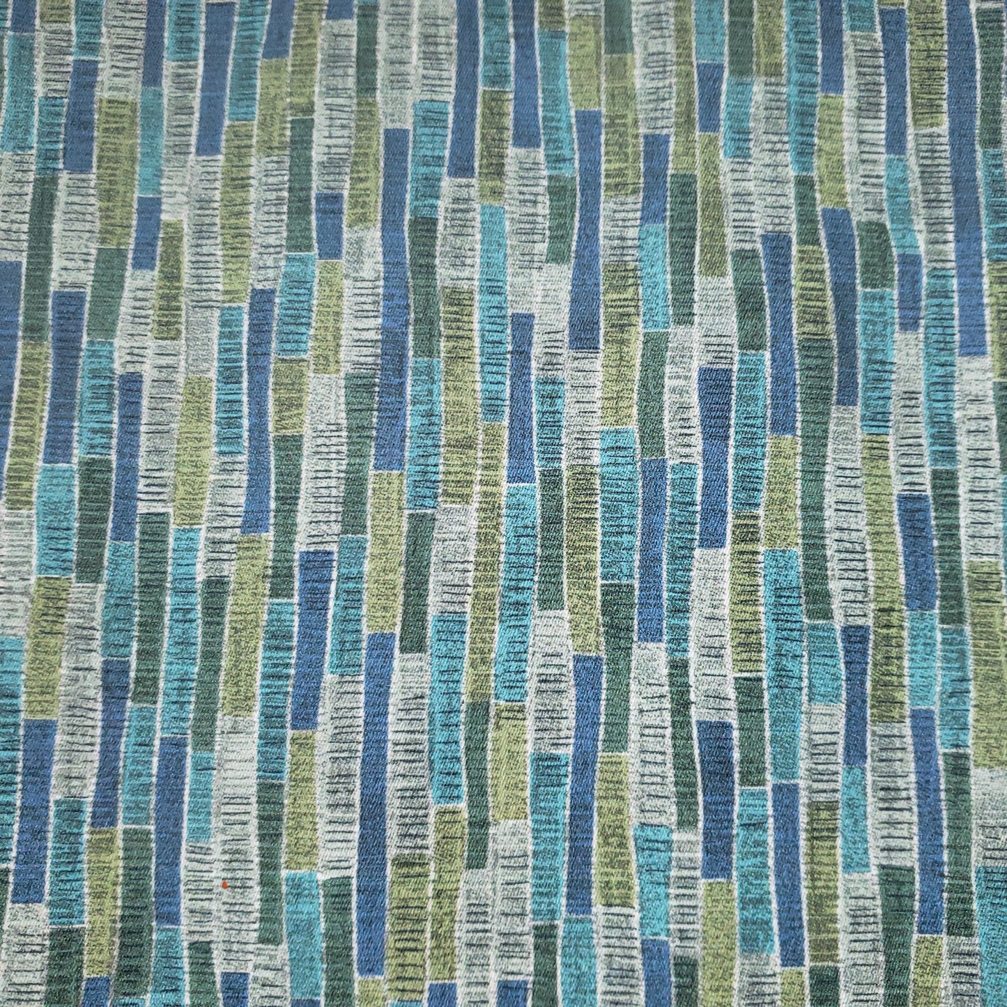 Bore Holes in the Dunes Patterned Vinyl