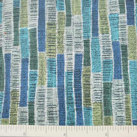 Bore Holes in the Dunes Patterned Vinyl