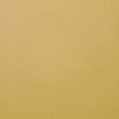 Lemony Faux Leather