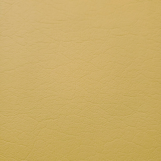 Lemony Faux Leather