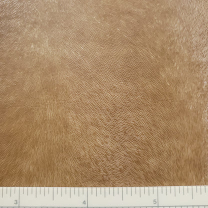 Mustang Pony Hide Faux Leather