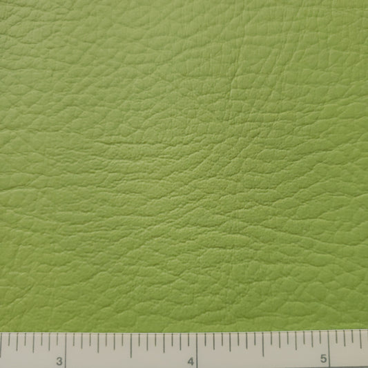 Lima Bean Faux Leather