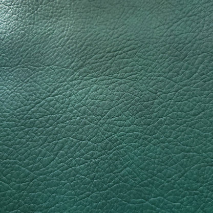 Hosta Green Faux Leather