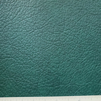 Hosta Green Faux Leather