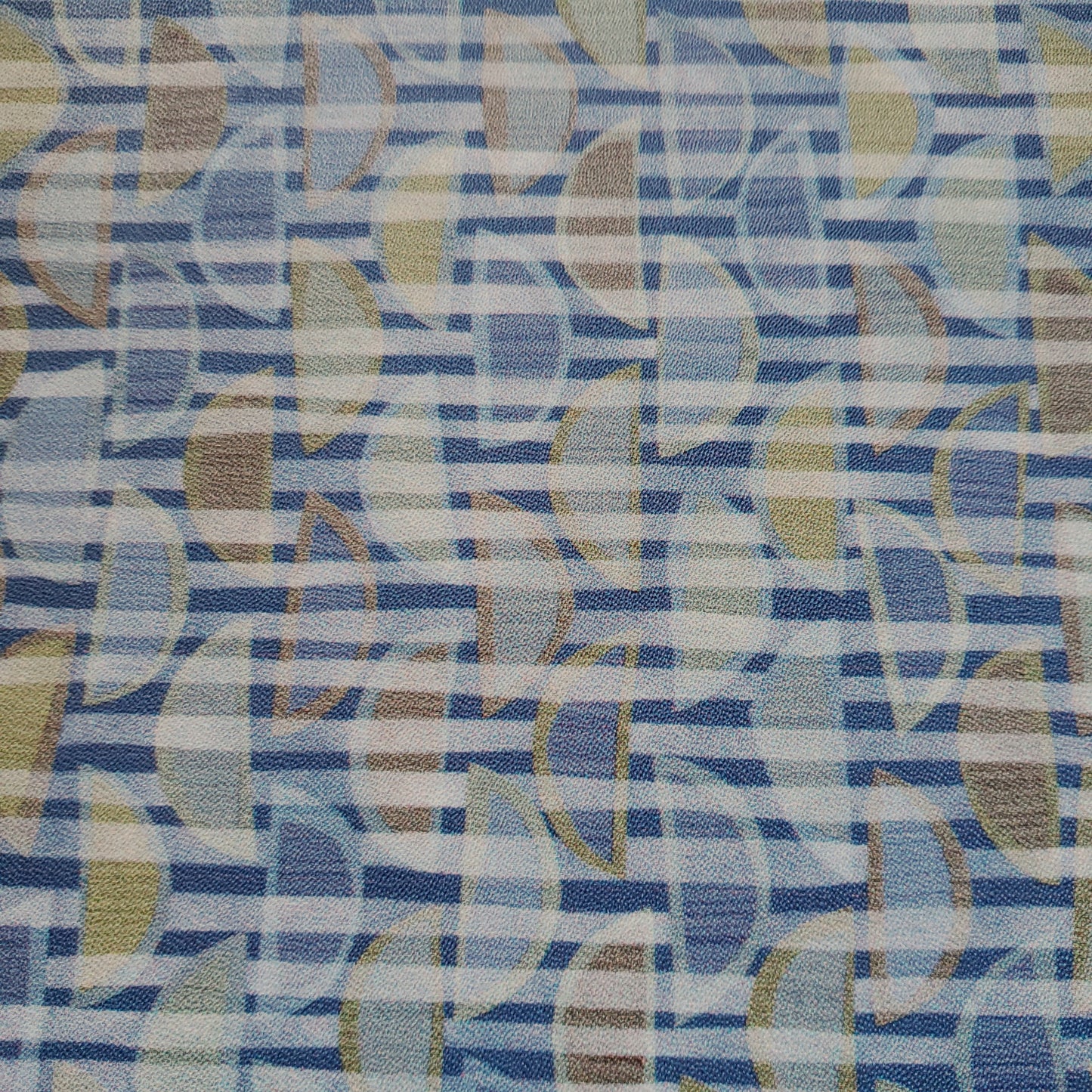 Beach Smiles Patterned Vinyl