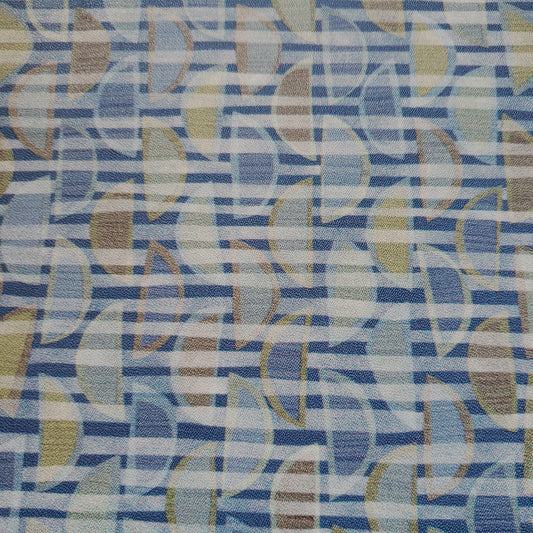 Beach Smiles Patterned Vinyl