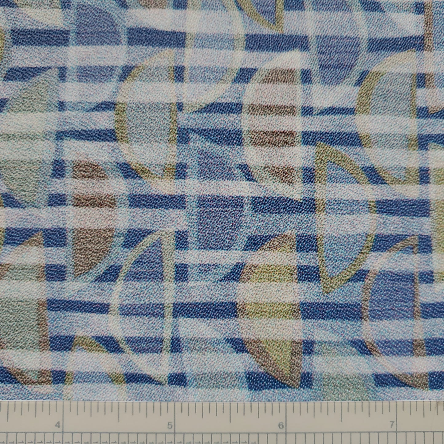 Beach Smiles Patterned Vinyl
