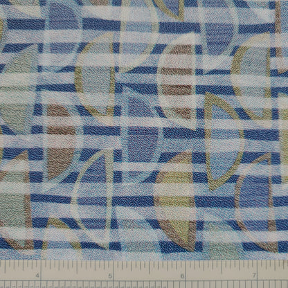 Beach Smiles Patterned Vinyl