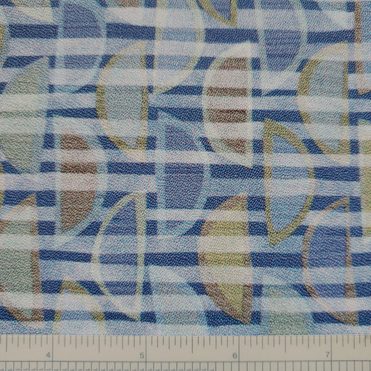 Beach Smiles Patterned Vinyl