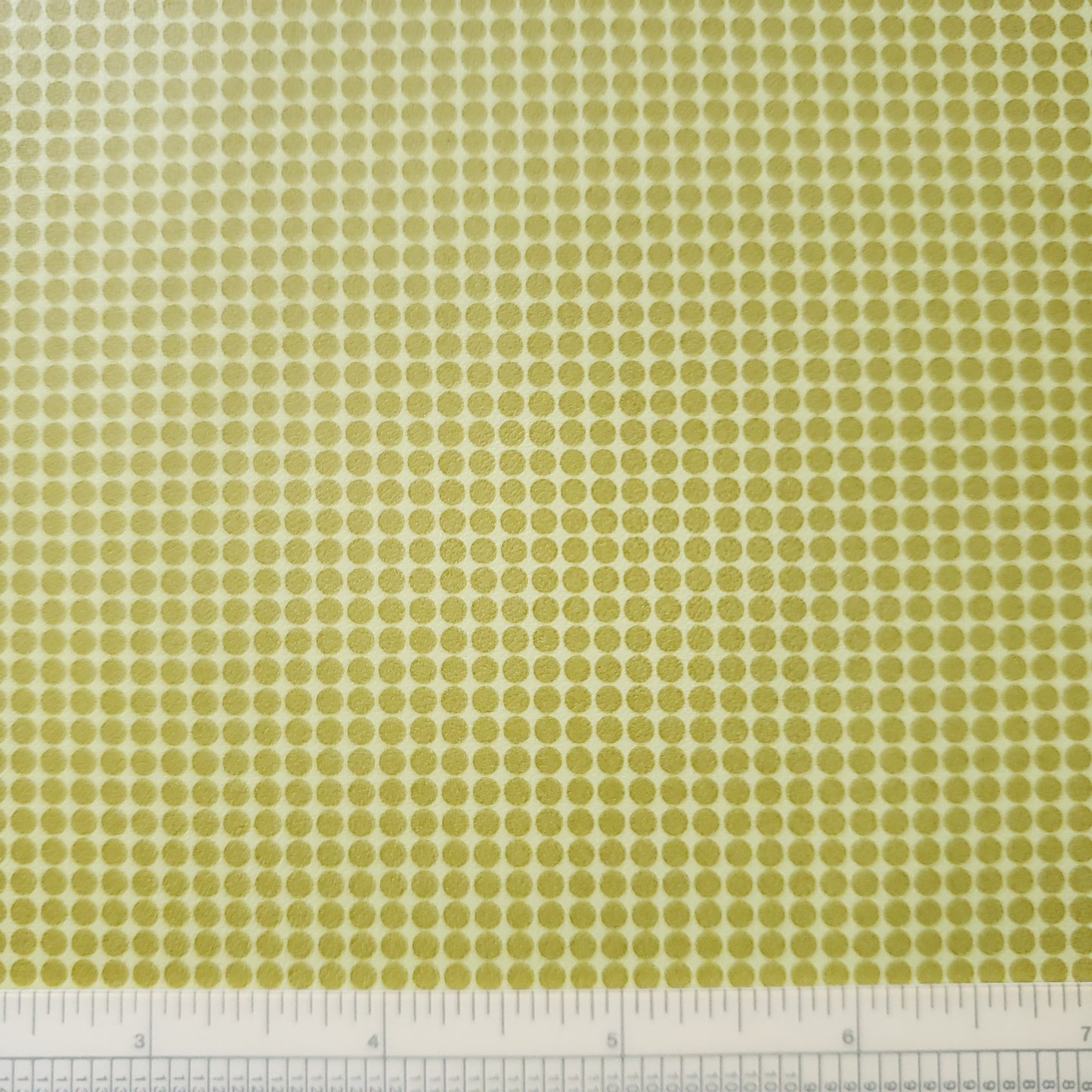 Cactus Big Dot Patterned Vinyl