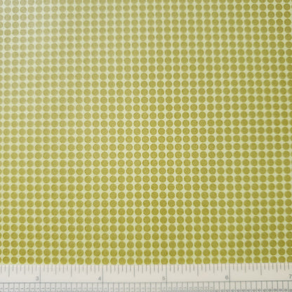 Cactus Big Dot Patterned Vinyl