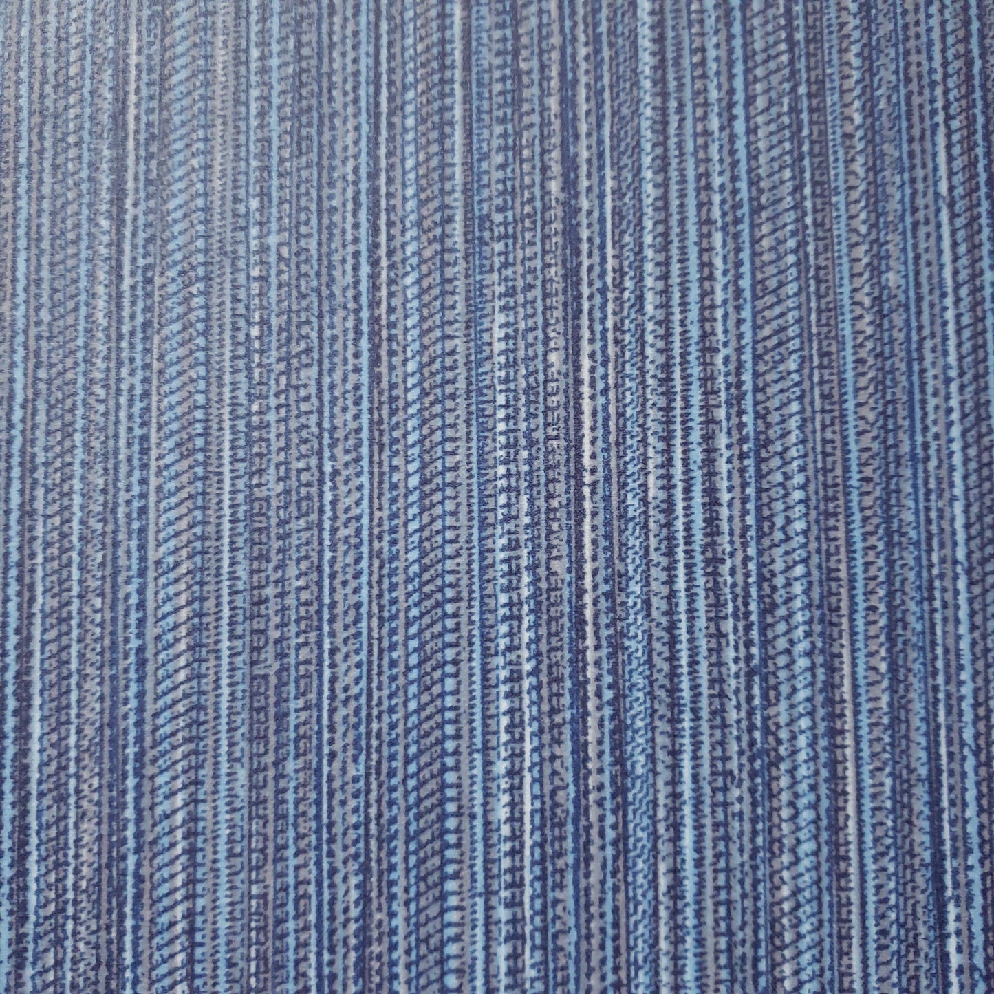 Phthalo Stripe Silica Vinyl