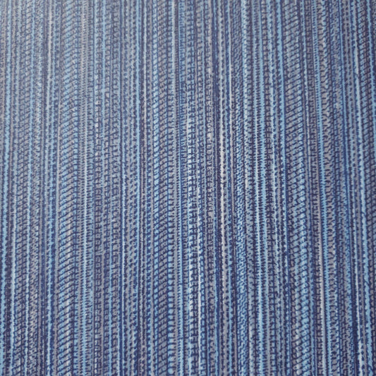 Phthalo Stripe Silica Vinyl