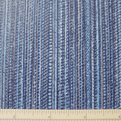 Phthalo Stripe Silica Vinyl