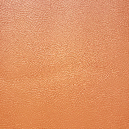 Yam Orange Classic Faux Leather
