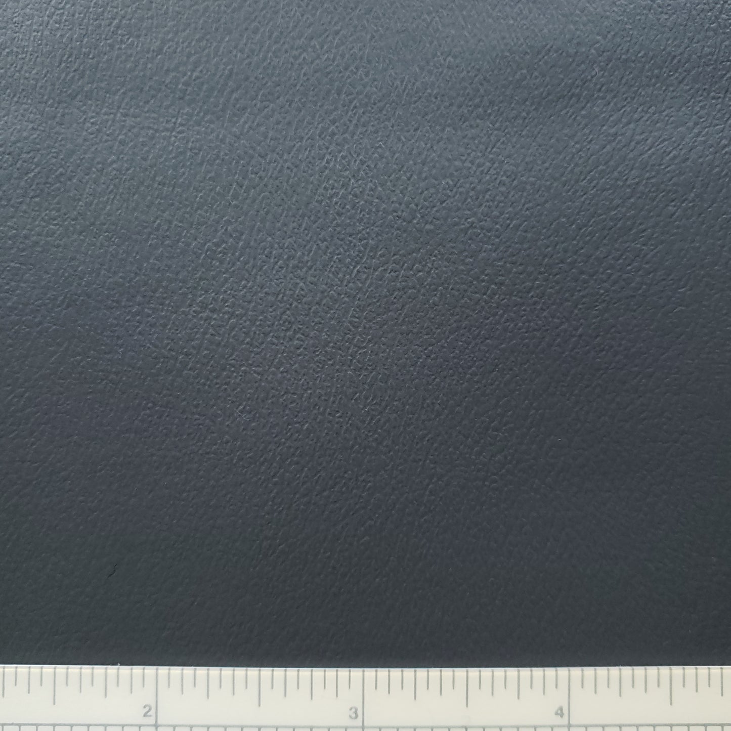 Aged Pewter Faux Leather