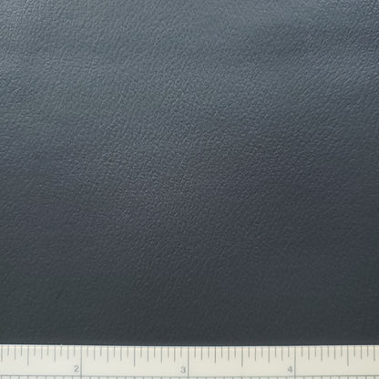 Aged Pewter Faux Leather