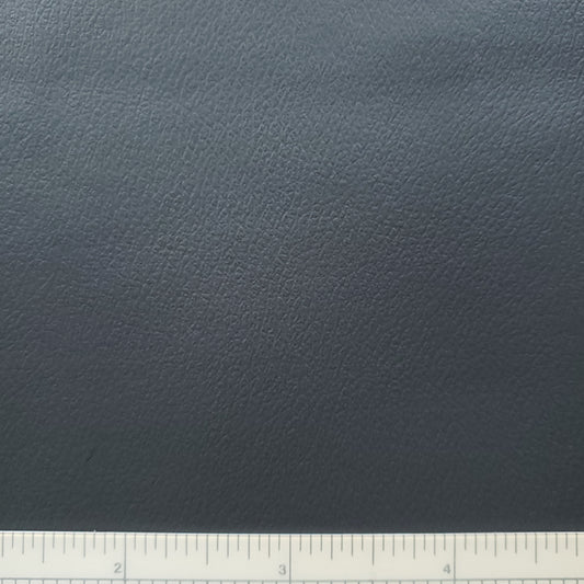 Aged Pewter Faux Leather